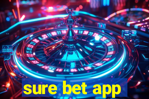 sure bet app